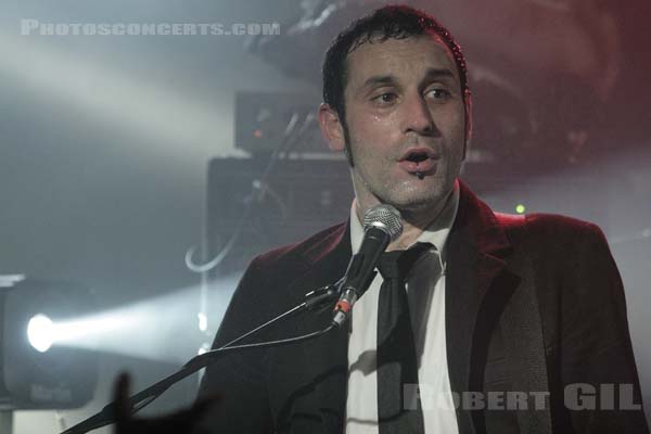 HUSHPUPPIES - 2008-11-08 - PARIS - La Maroquinerie - 